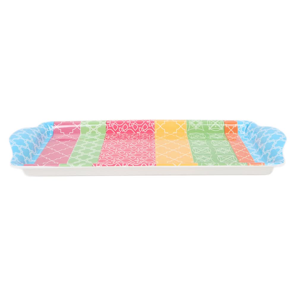 China Tray Medium - Multi, Home & Lifestyle, Serving And Dining, Chase Value, Chase Value