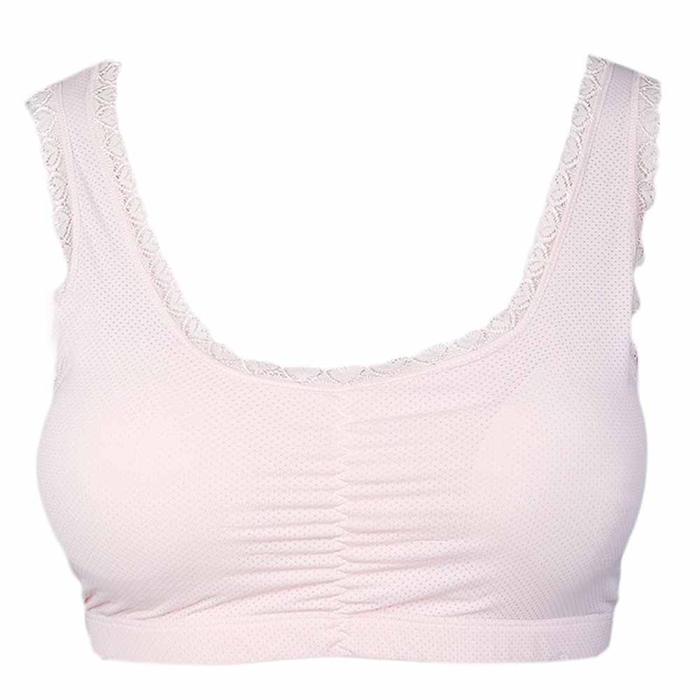 Women's Foam Biddies - Pink, Women, Bras, Chase Value, Chase Value