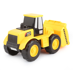 Bulldozer Toy - Yellow - test-store-for-chase-value