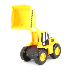 Bulldozer Toy - Yellow - test-store-for-chase-value