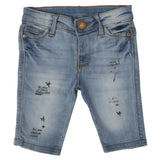 Newborn Boys Denim Pant - Light Blue, Kids, Newborn Boys Shorts And Pants, Chase Value, Chase Value