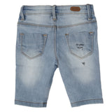 Newborn Boys Denim Pant - Light Blue, Kids, Newborn Boys Shorts And Pants, Chase Value, Chase Value