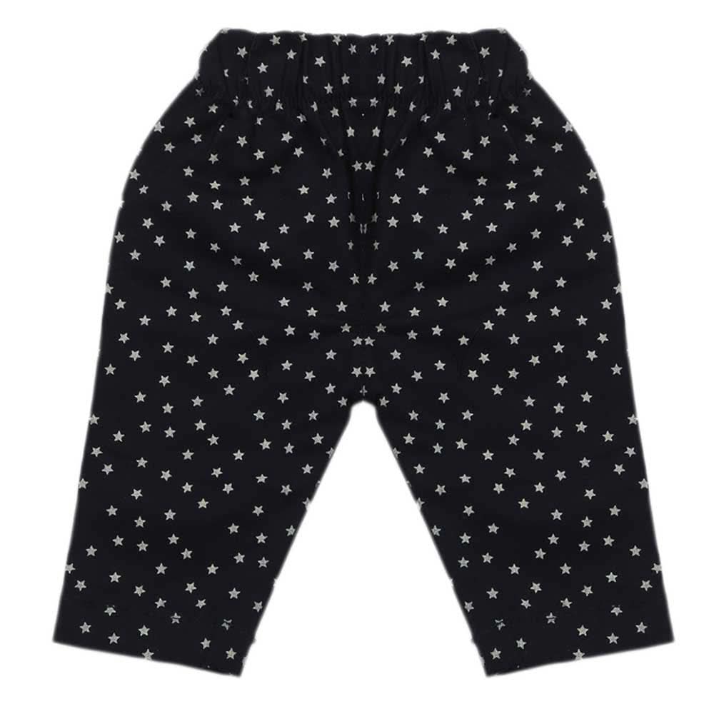 Newborn Boys Pant - Navy Blue, Newborn Boys Shorts & Pants, Chase Value, Chase Value