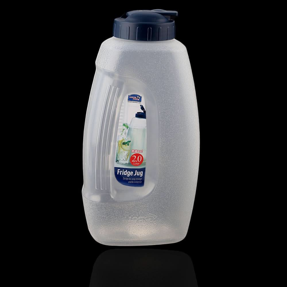 Fridge Water Bottle 2 L - Blue, Home & Decor, Chase Value, Chase Value