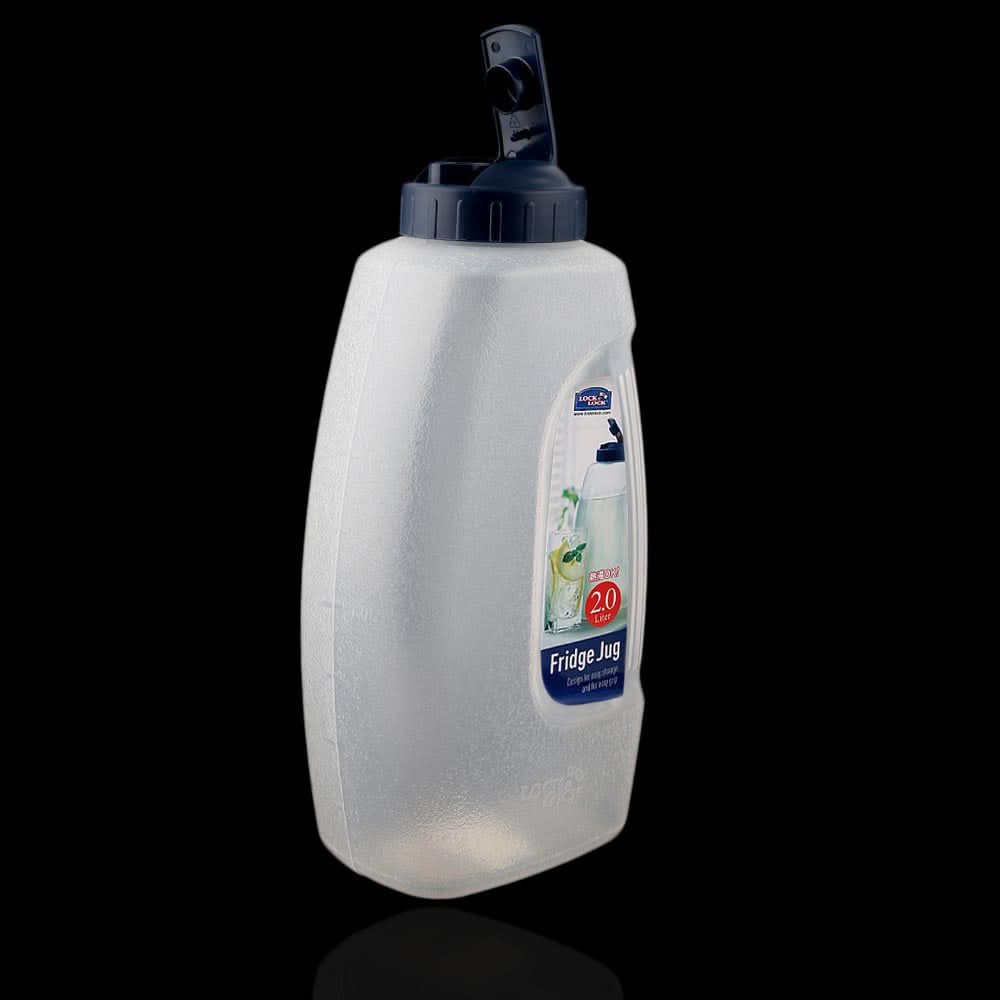 Fridge Water Bottle 2 L - Blue, Home & Decor, Chase Value, Chase Value