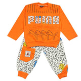 Boys Full Sleeves Suit - Orange, Boys Sets & Suits, Chase Value, Chase Value