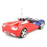 Remote Control Car - Blue & Red - test-store-for-chase-value