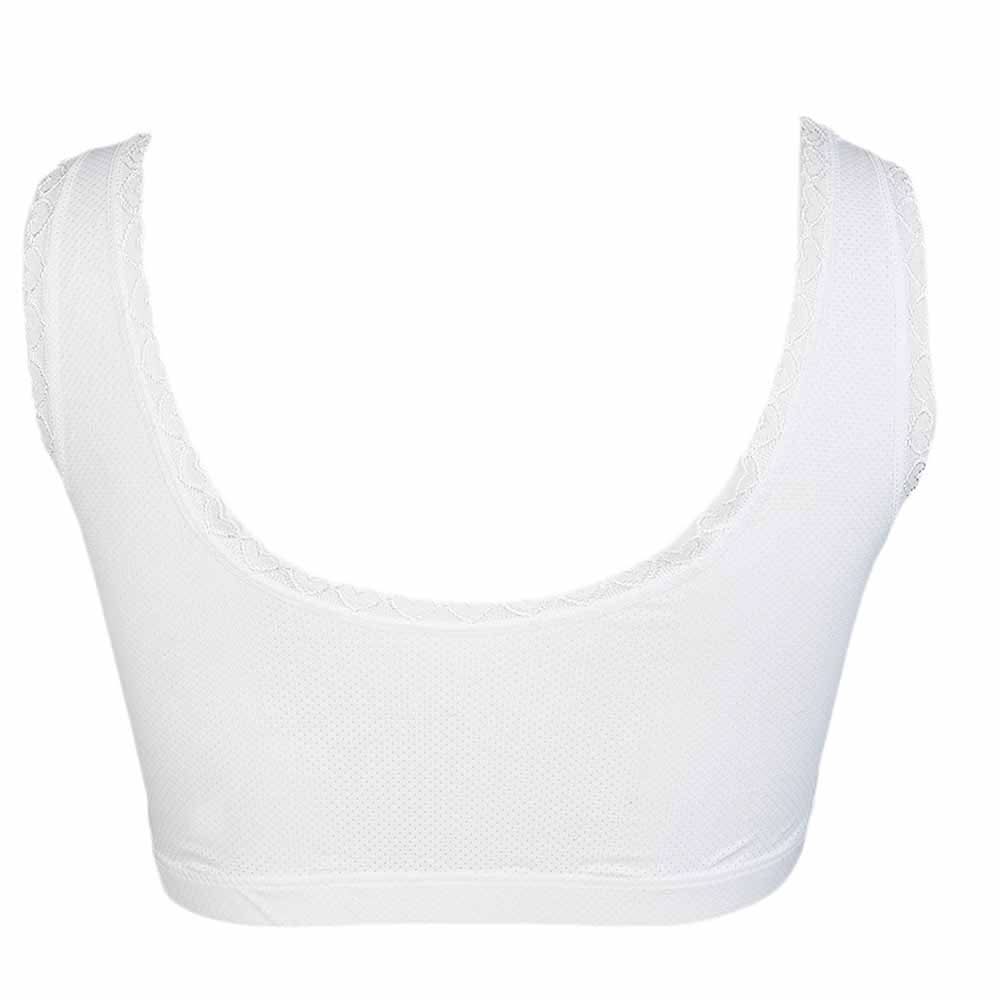 Women's Foam Biddies - White, Women, Bras, Chase Value, Chase Value