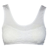 Women's Foam Biddies - White, Women, Bras, Chase Value, Chase Value
