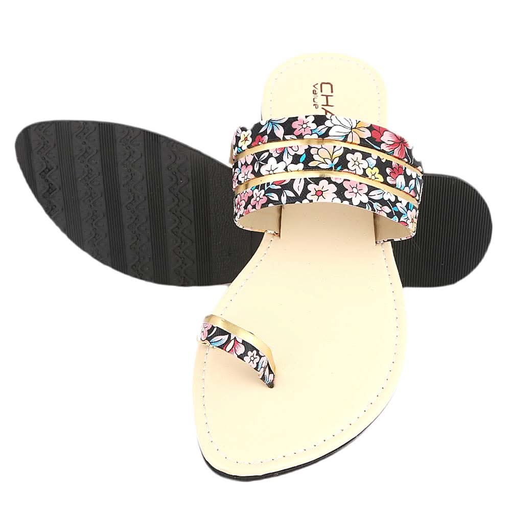 Women's Slipper (602) - Pink, Women, Slippers, Chase Value, Chase Value