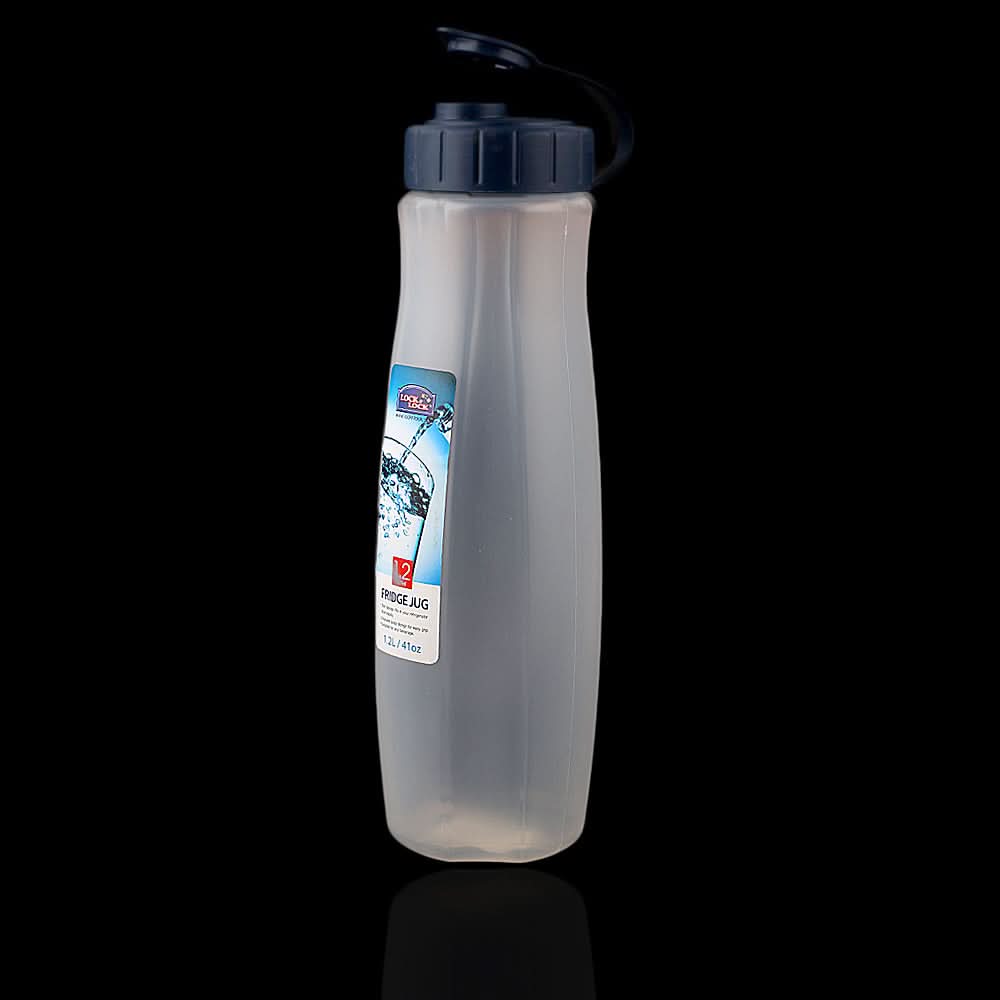 Fridge Slim Water Bottle 1.2 L - Blue, Home & Decor, Chase Value, Chase Value