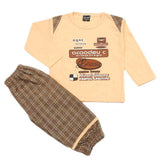 Boys Full Sleeves Suit - Peach, Boys Sets & Suits, Chase Value, Chase Value