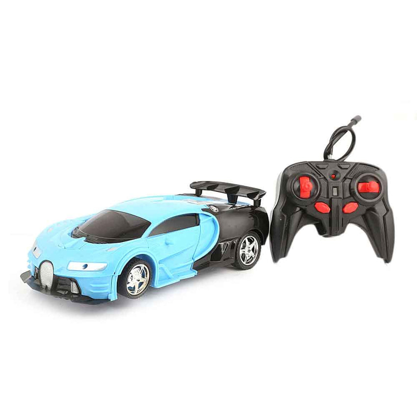 Autobots Remote Deformation Car - Blue - test-store-for-chase-value