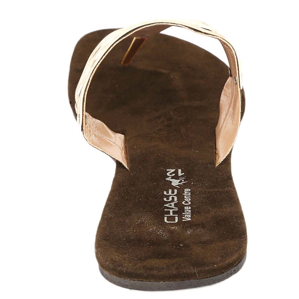 Women's Slipper (R-50) - Brown, Women, Slippers, Chase Value, Chase Value