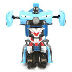 Autobots Remote Deformation Car - Blue - test-store-for-chase-value