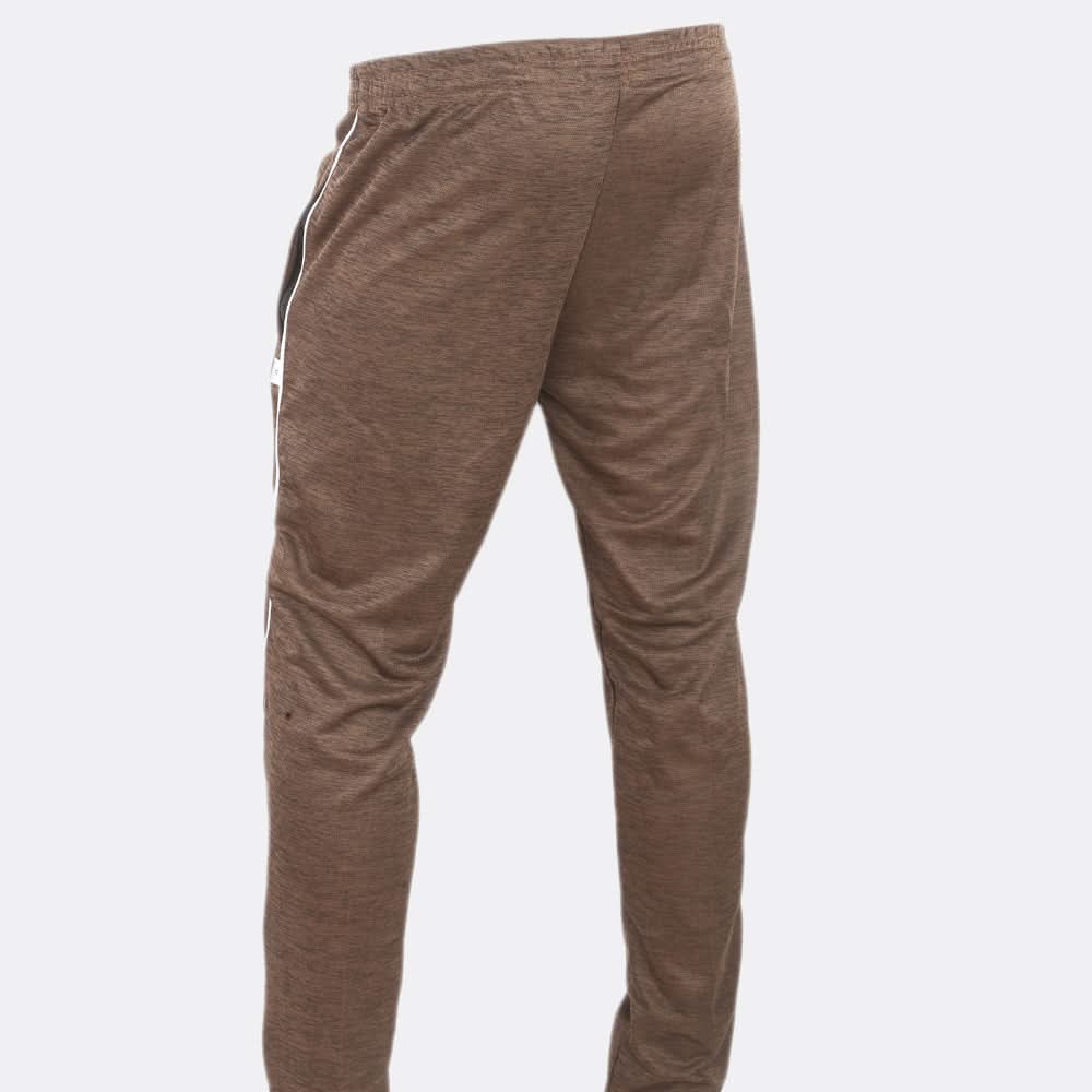 Men's Poly Trouser - Brown, Men, Lowers And Sweatpants, Chase Value, Chase Value