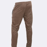 Men's Poly Trouser - Brown, Men, Lowers And Sweatpants, Chase Value, Chase Value
