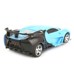 Autobots Remote Deformation Car - Blue - test-store-for-chase-value