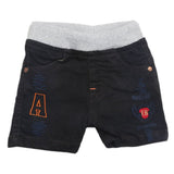Newborns Boys Short - Black, Kids, Newborn Boys Shorts And Pants, Chase Value, Chase Value