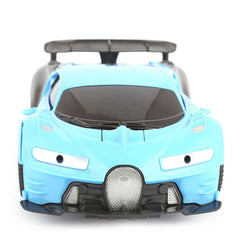 Autobots Remote Deformation Car - Blue - test-store-for-chase-value