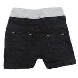 Newborns Boys Short - Black, Kids, Newborn Boys Shorts And Pants, Chase Value, Chase Value