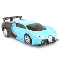 Autobots Remote Deformation Car - Blue - test-store-for-chase-value