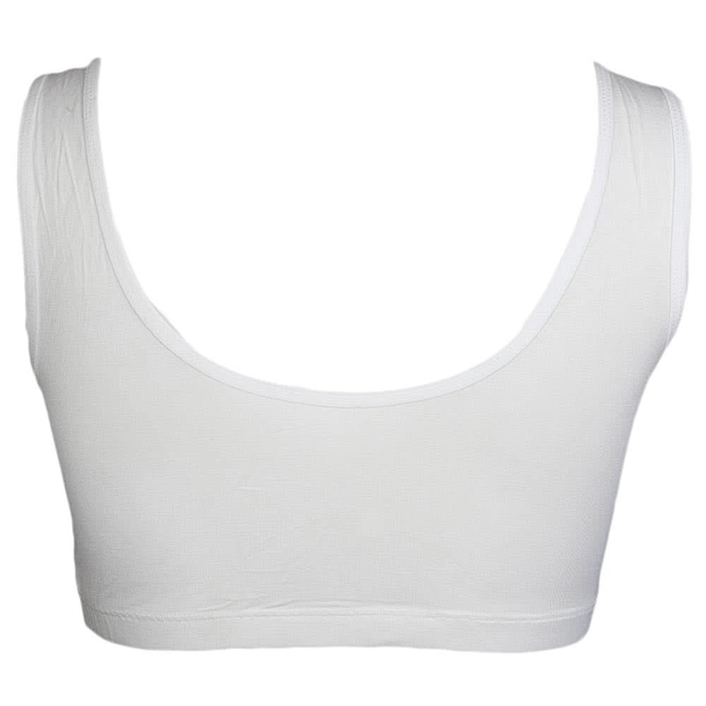 Women's Foam Biddies - White, Women, Bras, Chase Value, Chase Value