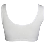 Women's Foam Biddies - White, Women, Bras, Chase Value, Chase Value