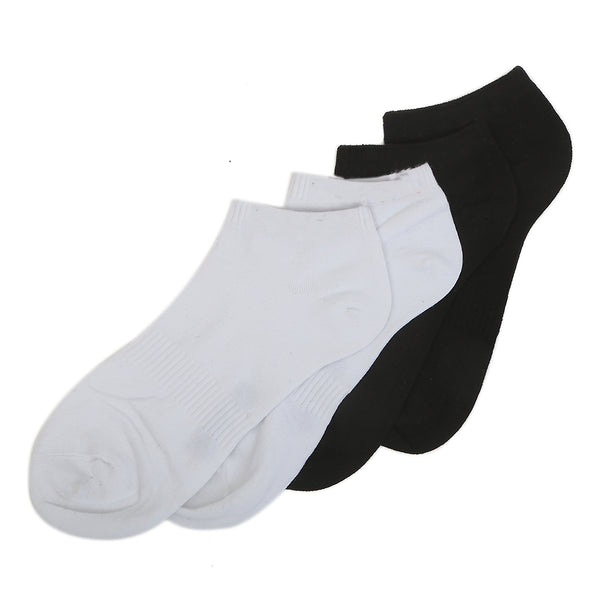 Men’s 2 Pieces Ankle Socks - Multi, Men, Mens Socks, Chase Value, Chase Value