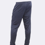 Men's Poly Trouser - Navy Blue, Men, Lowers And Sweatpants, Chase Value, Chase Value