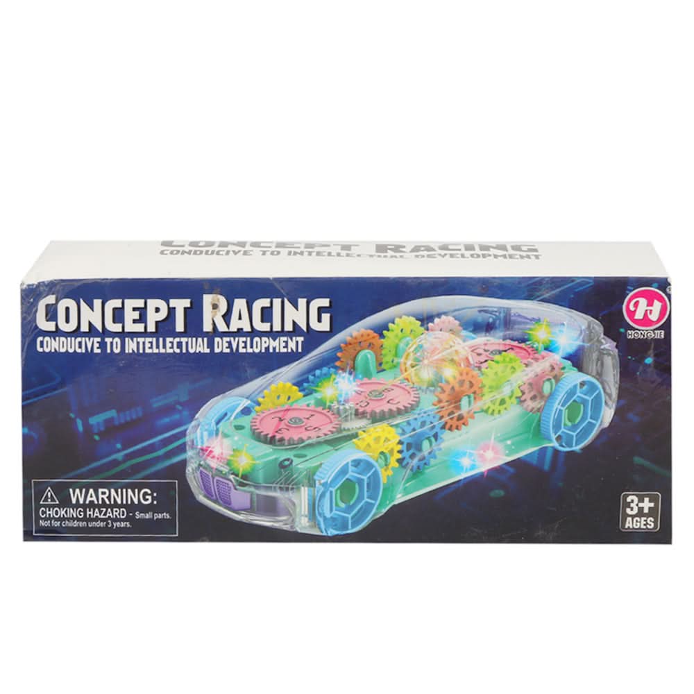 Kids Car - Purple, Non-Remote Control, Chase Value, Chase Value