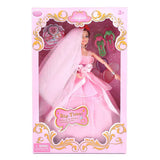 Princess Wedding Doll - Pink - test-store-for-chase-value