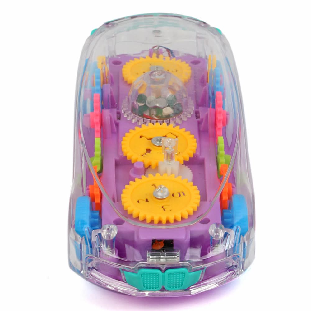 Kids Car - Purple, Non-Remote Control, Chase Value, Chase Value