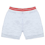 Newborn Boys Cotton Shorts - Light Blue, Kids, Newborn Boys Shorts And Pants, Chase Value, Chase Value