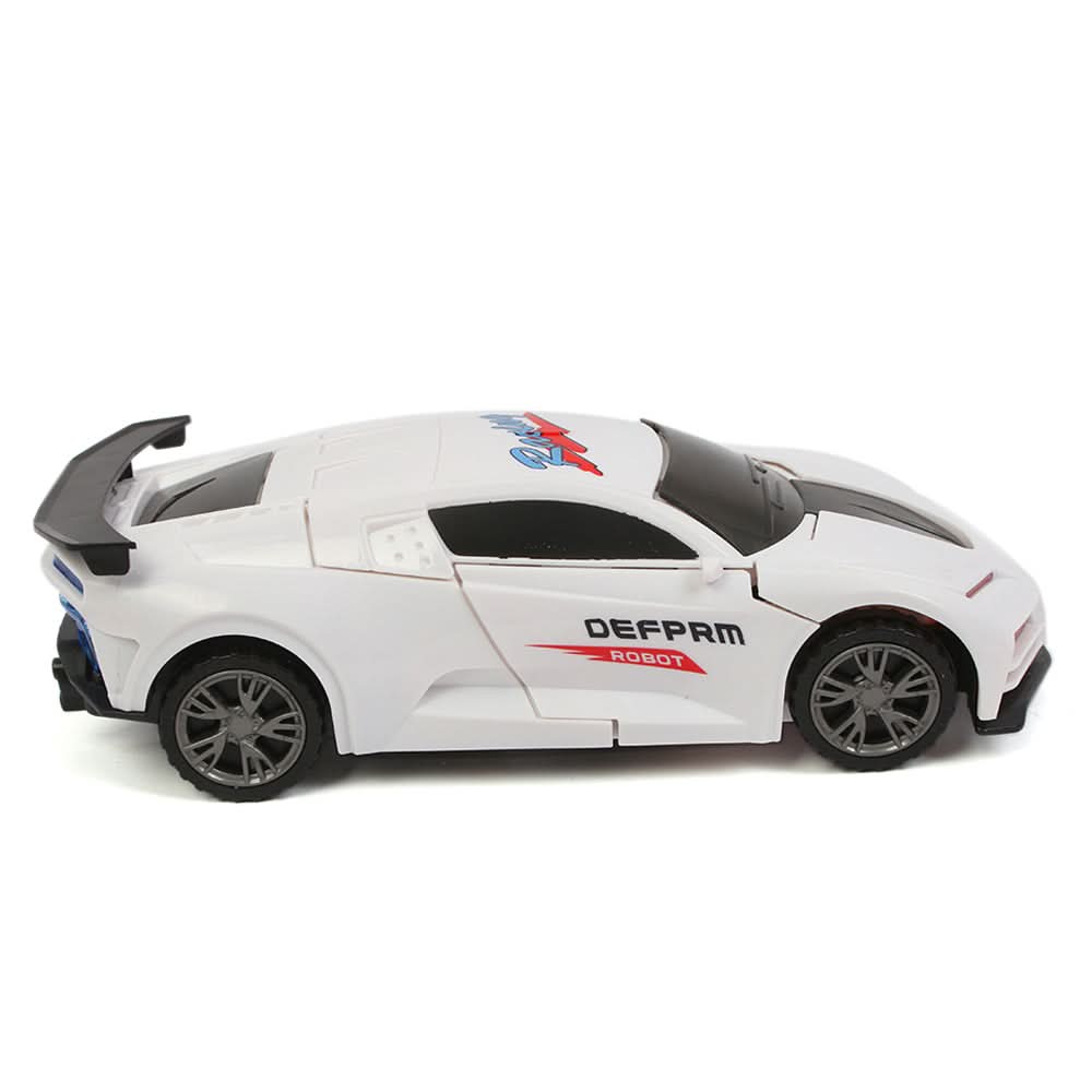 Kids Robot Car, Non-Remote Control, Chase Value, Chase Value