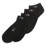 Men’s 2 Pieces Ankle Socks - Black, Men, Mens Socks, Chase Value, Chase Value