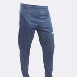 Men's Poly Trouser - Steel Blue, Men, Lowers And Sweatpants, Chase Value, Chase Value