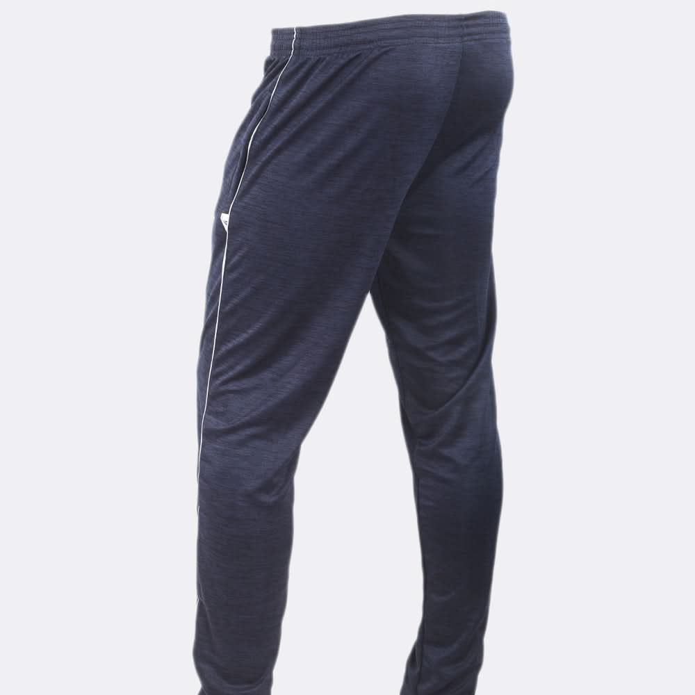 Men's Poly Trouser - Navy Blue, Men, Lowers And Sweatpants, Chase Value, Chase Value