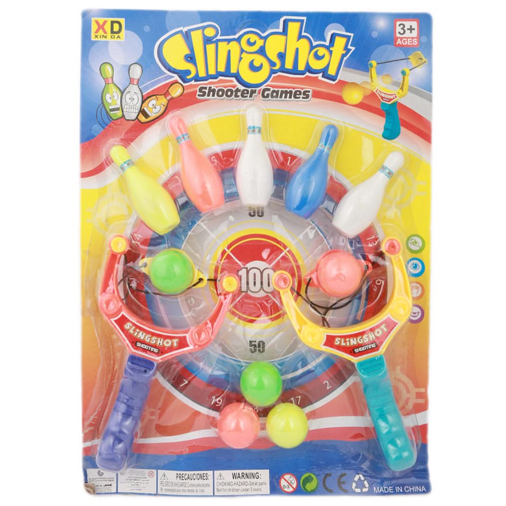Shooting Game For Kids - Multi, Kids, Weapons, Chase Value, Chase Value