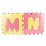 Eva Puzzle Mats 13 Pcs - Multi - test-store-for-chase-value