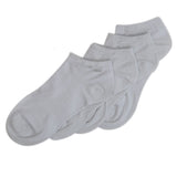 Men’s 2 Pieces Ankle Socks - White, Men, Mens Socks, Chase Value, Chase Value