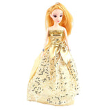 Fashion Doll - Golden - test-store-for-chase-value