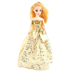 Fashion Doll - Golden - test-store-for-chase-value