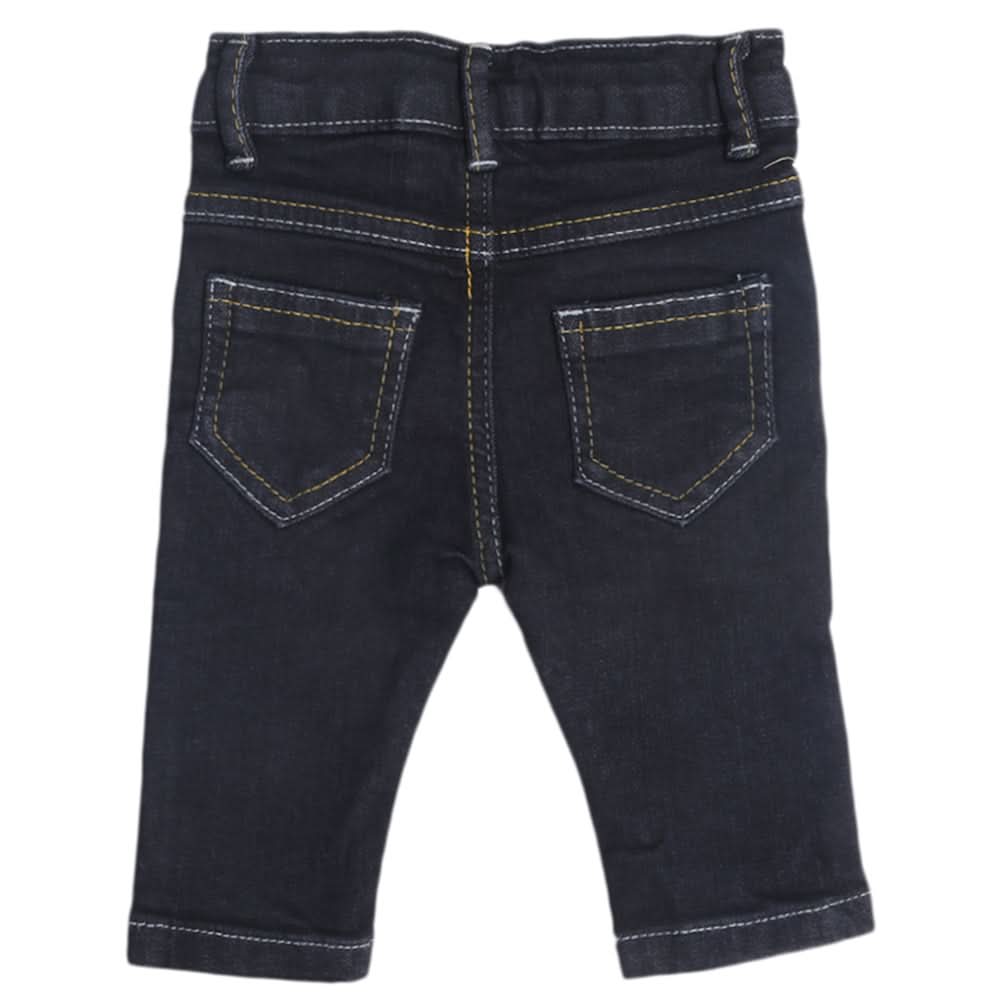Newborns Boys Pant - Black, Kids, Newborn Boys Shorts And Pants, Chase Value, Chase Value