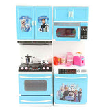 Frozen Kitchen Set - Blue - test-store-for-chase-value