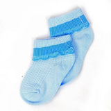 Girls Fancy Socks - Blue, Kids, Girls Socks, Chase Value, Chase Value
