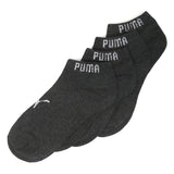 Men’s 2 Pieces Ankle Socks - Dark Grey, Men, Mens Socks, Chase Value, Chase Value