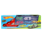 Hot Wheel Truck - Red, Non-Remote Control, Chase Value, Chase Value