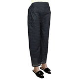 Women's Bell Bottom Chikan's Trouser -  black, Women, Pants & Tights, Chase Value, Chase Value