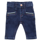 Newborns Boys Pant - Dark Blue, Kids, Newborn Boys Shorts And Pants, Chase Value, Chase Value